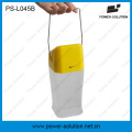 Solar Lamps and Lanterns for Family Lighting, 2 Years Warranty to Replace Candles and Kerosenes in The World (PS-L045B)